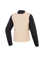 Load image into Gallery viewer, Alpinestars Women's Stella Grace Riding Jacket - Aluminium / Black