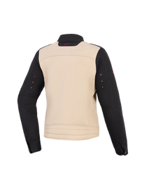 Alpinestars Women's Stella Grace Riding Jacket - Aluminium / Black