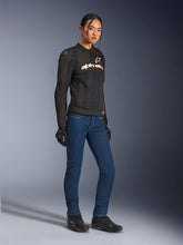 Load image into Gallery viewer, Alpinestars Women's SMX Air Riding Jacket - Black / White / Red Fluo