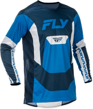 Load image into Gallery viewer, Fly Racing 2026 Lite MX Jersey - Blue/White