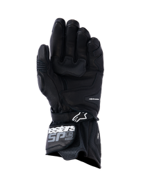 Alpinestars SP-9 Riding Gloves - Black / White