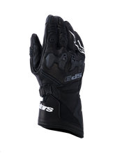 Load image into Gallery viewer, Alpinestars SP-9 Riding Gloves - Black / White