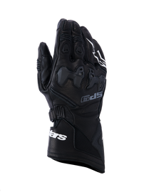 Alpinestars SP-9 Riding Gloves - Black / White
