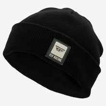 Load image into Gallery viewer, Fly Racing Andy Beanie - Black