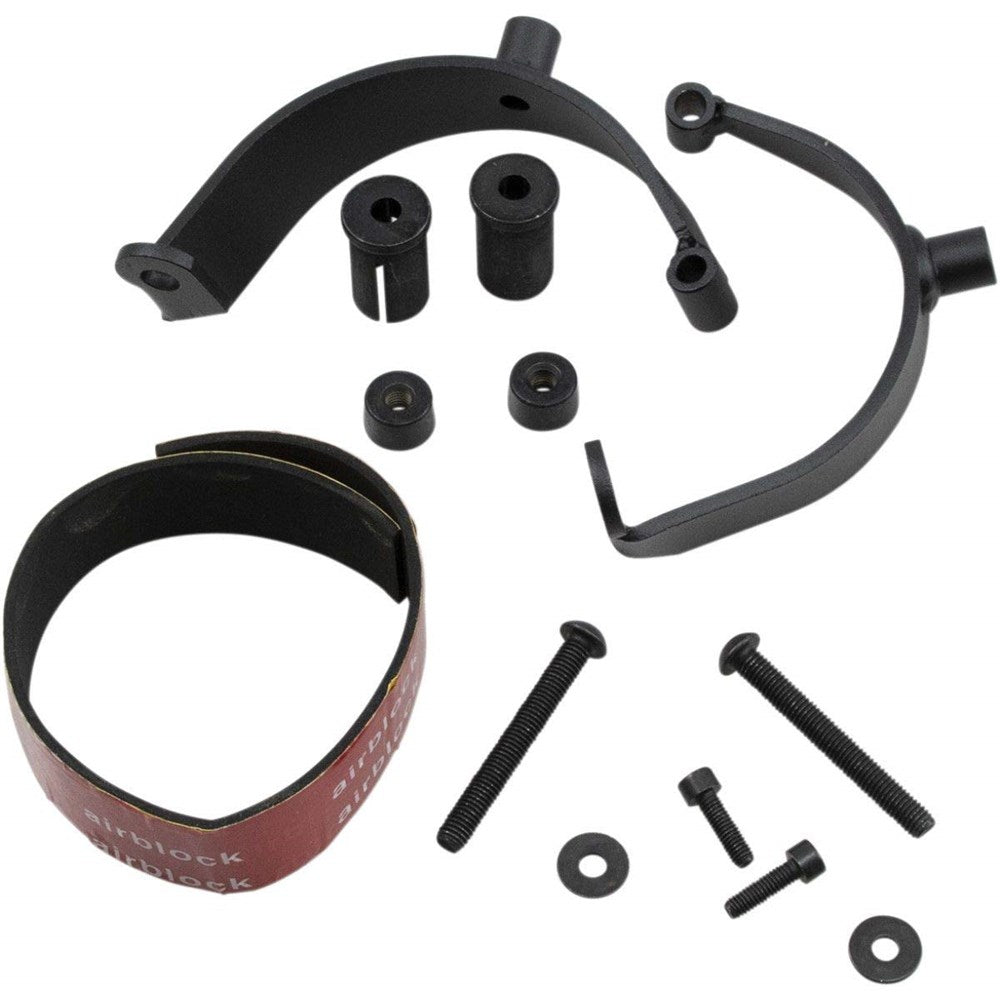 Givi 351KIT Rear Rack Hardware Kit for Yamaha FZ6/FZ6 600 Fazer 04-06/FZ6 S2/FZ6 600 Fazer S2 07-11