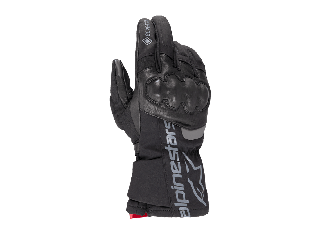 Alpinestars WT-4 Goretex Insulated Gloves - Black