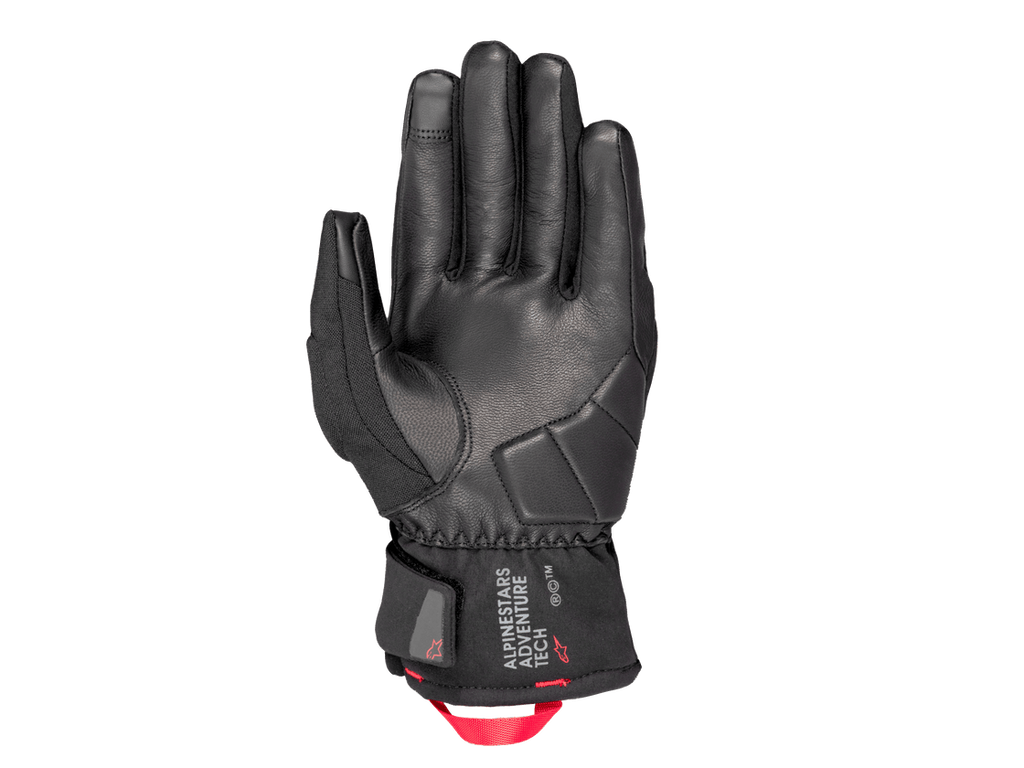 Alpinestars Crestone Goretex Insulated Gloves - Black