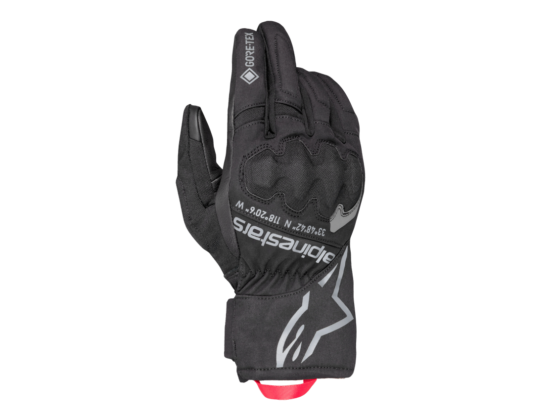 Alpinestars Crestone Goretex Insulated Gloves - Black