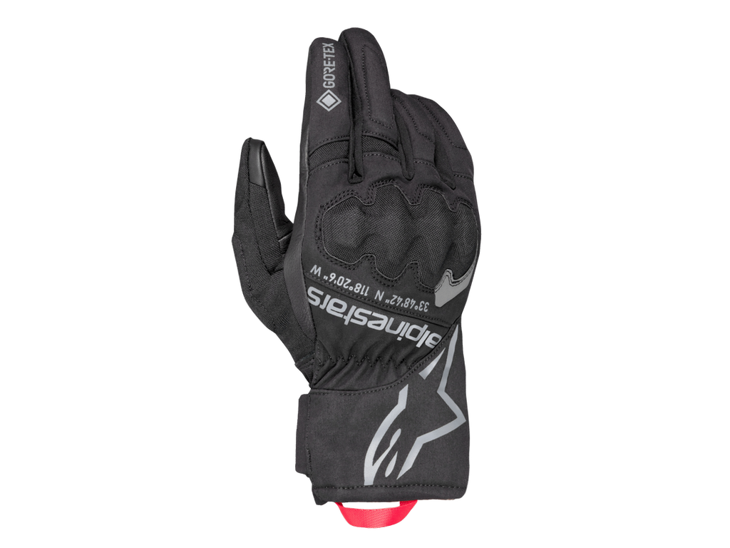 Alpinestars Crestone Goretex Insulated Gloves - Black