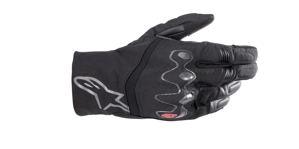 Alpinestars Hyde XT Drystar XF Gloves - Black/Black