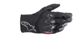 Alpinestars Hyde XT Drystar XF Gloves - Black/Black