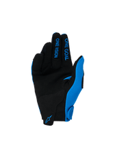 Load image into Gallery viewer, Alpinestars 2026 Youth Radar Gloves - Ucla/Blue/White - View 2 | Everest Motorcycles