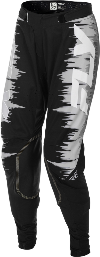 Fly Racing 2026 Lite MX Women's Pants - Black/Grey/White