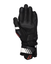 Load image into Gallery viewer, Alpinestars Gp Plus R V3 Leather Gloves - Black/White/Fluro-Red