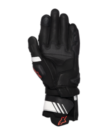 Alpinestars Gp Plus R V3 Leather Gloves - Black/White