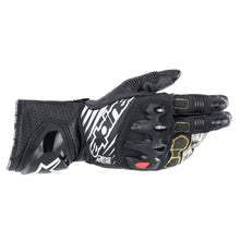 Load image into Gallery viewer, Alpinestars GP Tech V2 Gloves - Black/White