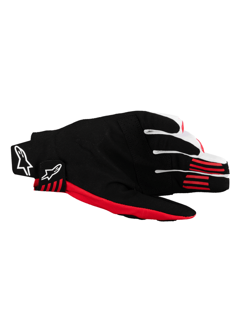 Alpinestars 2025 Techstar Gloves - Black/Bright Red