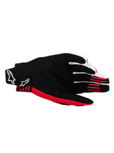 Load image into Gallery viewer, Alpinestars 2025 Techstar Gloves - Black/Bright Red
