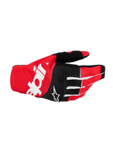 Load image into Gallery viewer, Alpinestars 2025 Techstar Gloves - Black/Bright Red