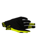 Alpinestars 2025 Techstar Gloves - Black/Yellow Fluo