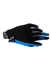 Load image into Gallery viewer, Alpinestars 2025 Techstar Gloves - Black Blue