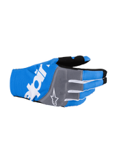 Load image into Gallery viewer, Alpinestars 2025 Techstar Gloves - Black Blue