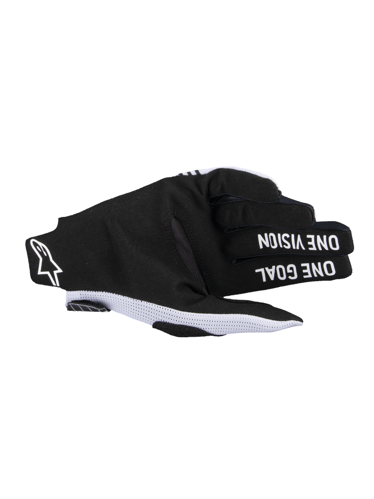 Alpinestars 2025 Radar Pro Gloves - White