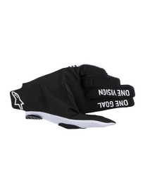 Alpinestars 2025 Radar Pro Gloves - White