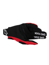 Load image into Gallery viewer, Alpinestars 2025 Radar Pro Gloves - Bright red