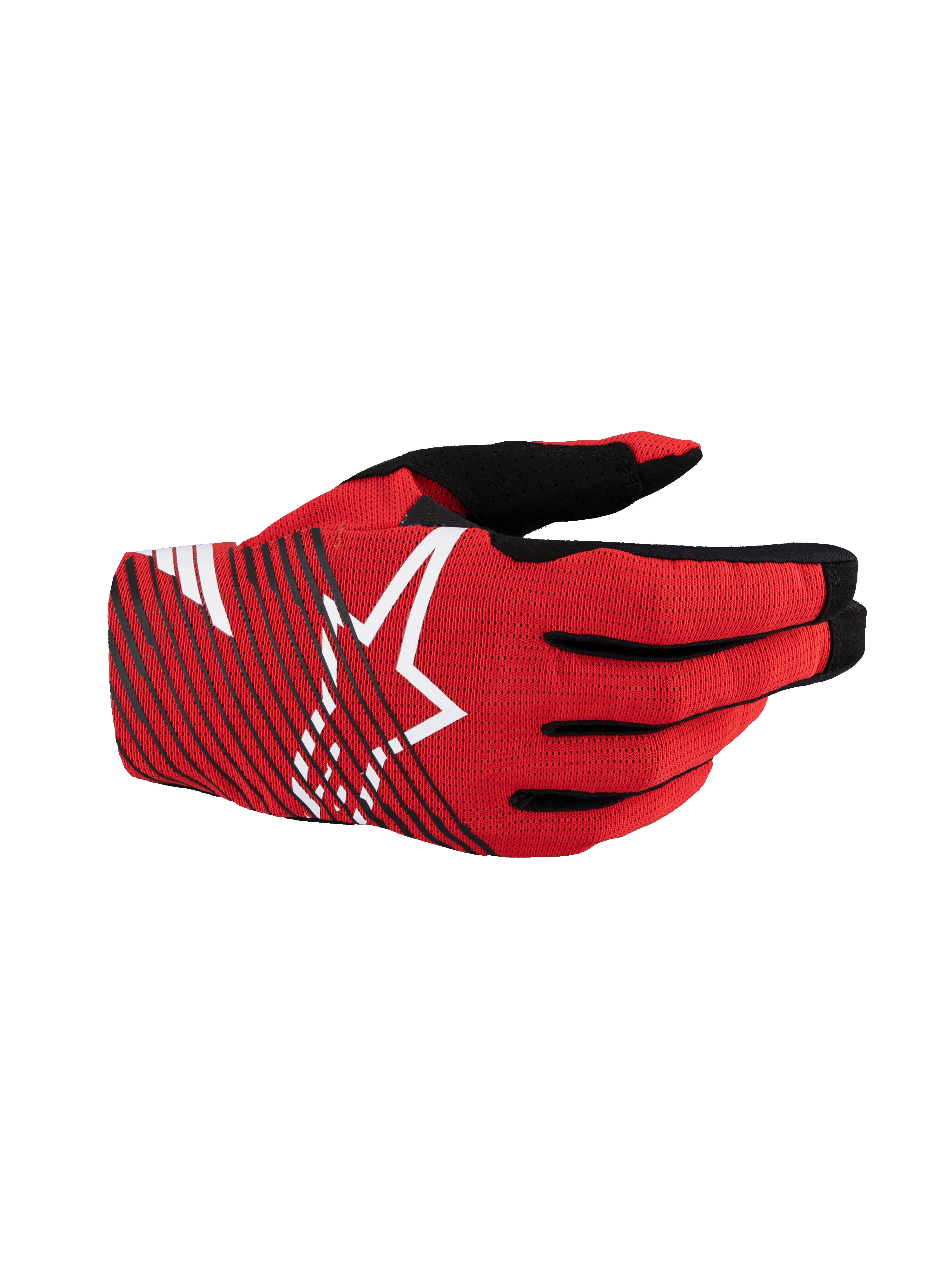 Alpinestars 2025 Radar Pro Gloves - Bright red