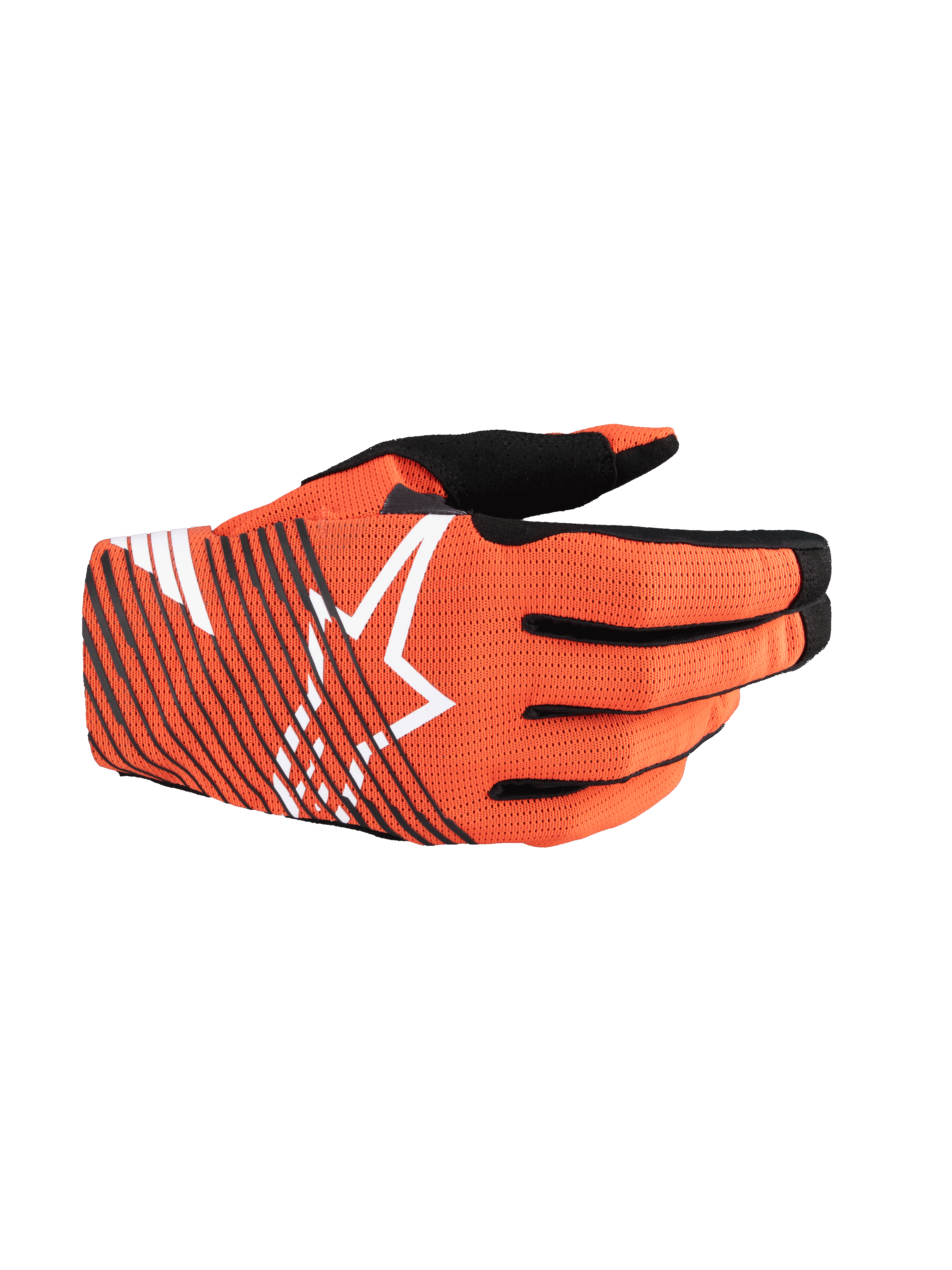 Alpinestars 2025 Radar Pro Gloves - Hot Orange
