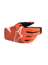 Alpinestars 2025 Radar Pro Gloves - Hot Orange