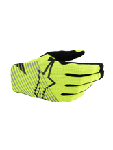 Load image into Gallery viewer, Alpinestars 2025 Radar Pro Gloves - Fluro Yellow