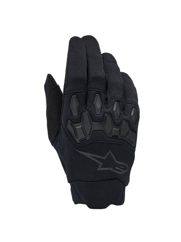 Alpinestars 2026 Full Bore V2 Gloves - Black | Everest Motorcycles