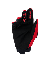 Load image into Gallery viewer, Alpinestars 2026 Full Bore V2 Gloves - Bright Red/Black - View 2 | Everest Motorcycles