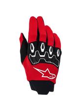 Load image into Gallery viewer, Alpinestars 2026 Full Bore V2 Gloves - Bright Red/Black - View 1 | Everest Motorcycles