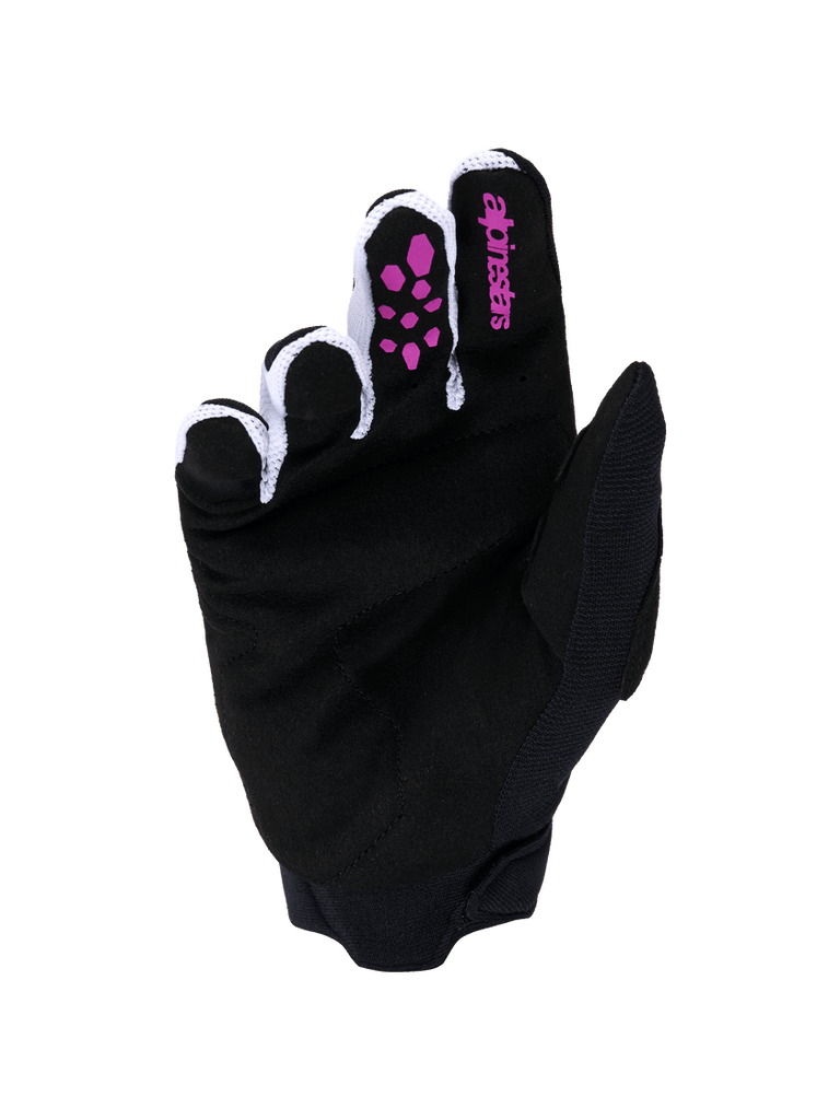 Alpinestars 2026 Full Bore V2 Gloves - Purple/Black - View 2 | Everest Motorcycles
