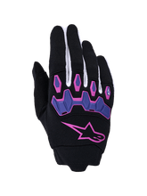 Load image into Gallery viewer, Alpinestars 2026 Full Bore V2 Gloves - Purple/Black - View 1 | Everest Motorcycles
