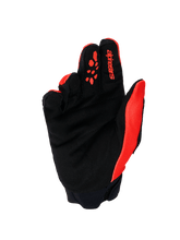 Load image into Gallery viewer, Alpinestars 2026 Full Bore V2 Gloves - Orange/Black - View 2 | Everest Motorcycles