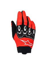 Load image into Gallery viewer, Alpinestars 2026 Full Bore V2 Gloves - Orange/Black - View 1 | Everest Motorcycles