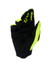 Load image into Gallery viewer, Alpinestars 2026 Full Bore V2 Gloves - Yellow Fluro/Black - View 2 | Everest Motorcycles