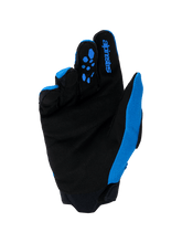 Load image into Gallery viewer, Alpinestars 2026 Full Bore V2 Gloves - Ucla Blue/Black - View 2 | Everest Motorcycles