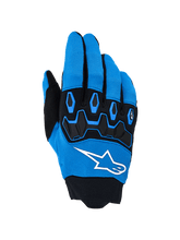 Load image into Gallery viewer, Alpinestars 2026 Full Bore V2 Gloves - Ucla Blue/Black - View 1 | Everest Motorcycles
