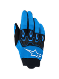 Alpinestars 2026 Full Bore V2 Gloves - Ucla Blue/Black