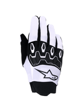 Load image into Gallery viewer, Alpinestars 2026 Full Bore V2 Gloves - Light Grey/Black - View 1 | Everest Motorcycles