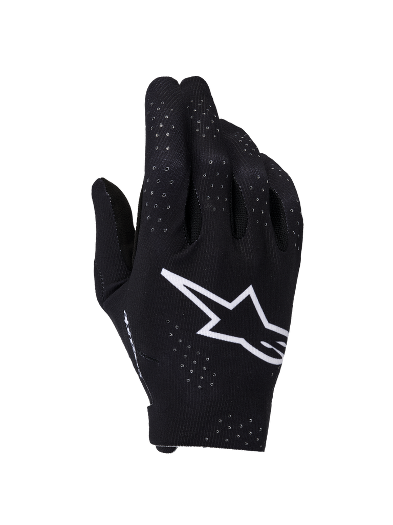 Alpinestars 2026 Supertech MX Gloves - Black/White | Everest Motorcycles