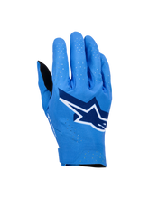 Load image into Gallery viewer, Alpinestars 2026 Supertech MX Gloves - Ucla Blue/Deep Black/White - View 1 | Everest Motorcycles