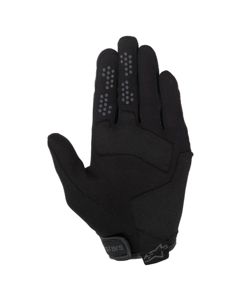 Alpinestars Chrome V2 Gloves - Black/Asphalt - MotoHeaven