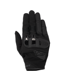 Alpinestars Chrome V2 Gloves - Black/Asphalt - MotoHeaven