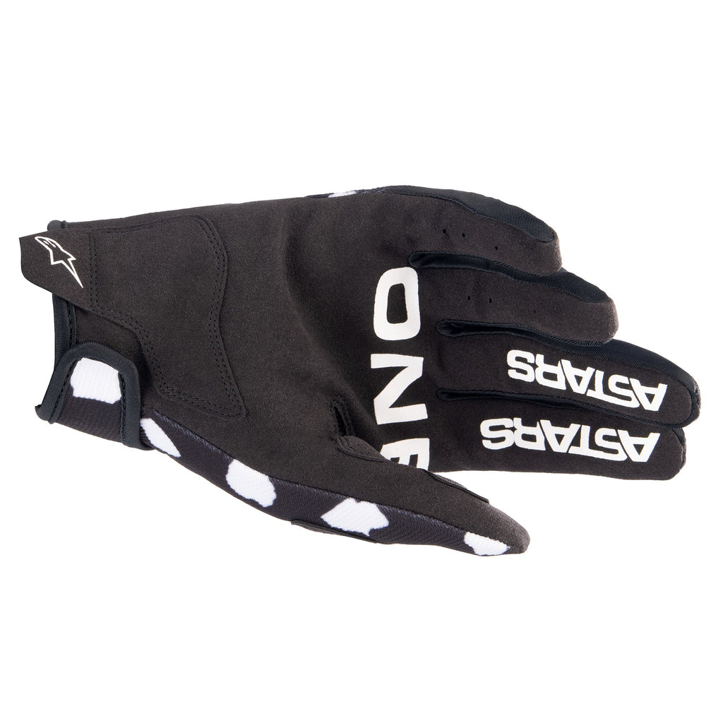 Alpinestars 2023 Radar Gloves - Black/White